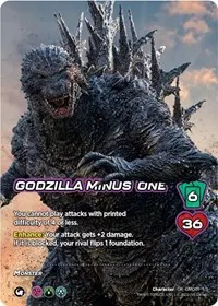 Godzilla Minus One (UniVersus Promos)