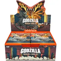 Godzilla Reign Of Kaiju Booster Box (Godzilla: Reign of Kaiju)
