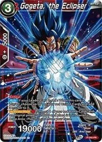 Gogeta the Eclipser (Promotion Cards)