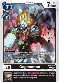 Gogmamon (Chain of Liberation)
