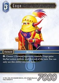 Gogo (Opus IX)