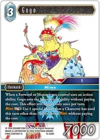 Gogo (Crystal Dominion)