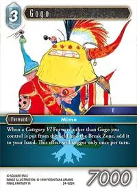 Gogo (Hidden Legends)