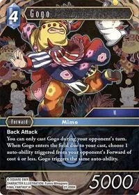 Gogo (Journey of Discovery)