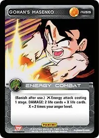 Gohans Masenko (Panini: Set 1)
