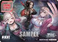 Going First D OUTSIDERS (GODDESS OF VICTORY: NIKKE)