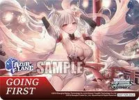 Going First Divine Presence (Azur Lane Vol. 2)