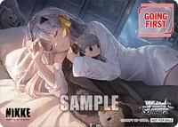 Going First FIRST AFFECTION (GODDESS OF VICTORY: NIKKE) — Weiss Schwarz Card Value