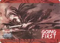 Going First Hiten Mitsurugi ryu (Rurouni Kenshin)
