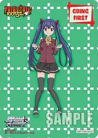 Going First Innocent Eyes Wendy (FAIRY TAIL 100 YEARS QUEST)