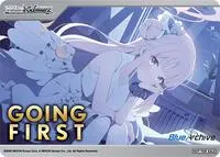 Going First Misono Mika (Blue Archive)