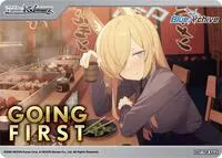 Going First Ogata Kanna (Blue Archive)