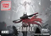 Going First RED ASH (GODDESS OF VICTORY: NIKKE)