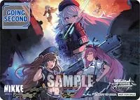 Going Second ACPU FREEZE (GODDESS OF VICTORY: NIKKE)