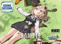 Going Second BOW WOW PARADISE (GODDESS OF VICTORY: NIKKE)
