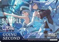 Going Second Brave Eagles We Fight Until The End (Azur Lane Vol. 2)
