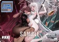 Going Second Bunny X 777 (GODDESS OF VICTORY: NIKKE)