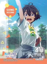 Going Second Cheerful Greeting Lemon (Makeine: Too Many Losing Heroines!)