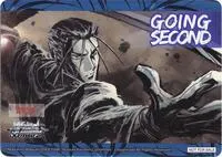 Going Second Evil Immediate Slaughter (Rurouni Kenshin)
