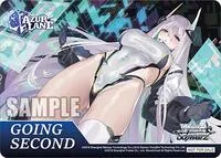 Going Second Hybrid Idealization X (Azur Lane Vol. 2) — Weiss Schwarz Card Value
