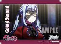 Going Second Masquerade Oblivionis (MyGO!!!!! x Ave Mujica) — Weiss Schwarz Card Value