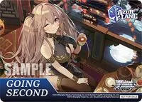 Going Second Mid Autumn Moon (Azur Lane Vol. 2) — Weiss Schwarz Card Value