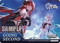 Going Second This Path is for You to Decide (Azur Lane Vol. 2)