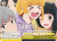 Going Viral ([OSHI NO KO])