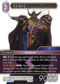 Golbez (Opus IX)