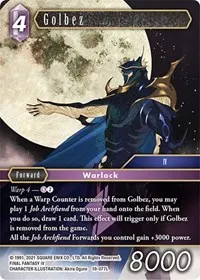 Golbez (From Nightmares)