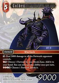 Golbez (Hidden Trials)