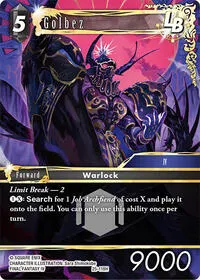 Golbez (Tears of the Planet)