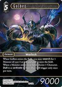Golbez (Dreamlike Oceans)