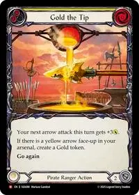 Gold the Tip (High Seas)