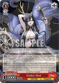 Golden Hind (Azur Lane Vol. 2)