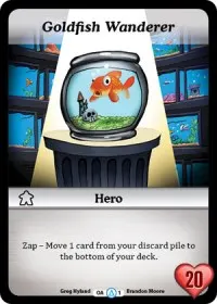 Goldfish Wanderer (Season 1)