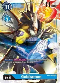 Goldramon (Release Special Booster 1.5)