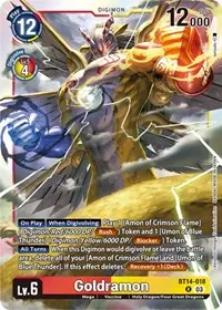 Goldramon (Blast Ace)