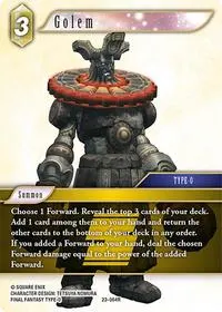 Golem (Hidden Trials)