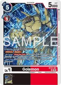 Golemon (Hackers' Slumber)