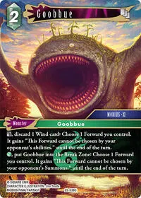 Goobbue (Tears of the Planet)