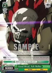 Good Rival Ash Roller (Accel World)