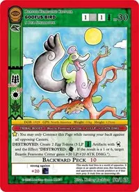 Goofus Bird (Seance: First Edition)