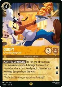 Goofy Groundbreaking Chef (Reign of Jafar)