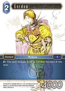 Gordon (Opus I)