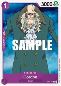 Gordon (Starter Deck 5: Film Edition)