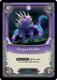 Gorged Stalker Claimed (Awakening)