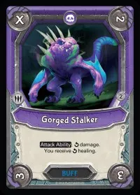 Gorged Stalker Unclaimed (Mythical)