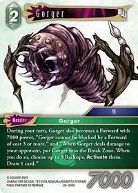 Gorger (Gunslinger in the Abyss)