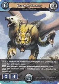 Gorgoth the Devourer (Oath of Blood)